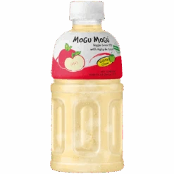 Mogu Mogu Apple Flavoured Drink With Nata De Coco - 10.8fl.oz (320ml)