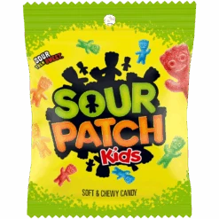 Sour Patch Kids Original Peg Bag - 3.6oz (102g)