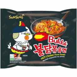 Samyang Buldak Hot Chicken Flavour Ramen - 4.94oz (140g)