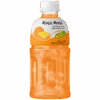 Mogu Mogu Orange Flavoured Drink With Nata De Coco - 10.8fl.oz (320ml)