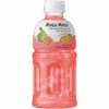 Mogu Mogu Pink Guava Flavoured Drink With Nata De Coco - 10.8fl.oz (320ml)