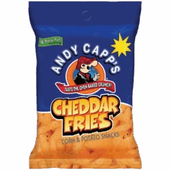 Andy Capp Cheddar Fries - 3oz (85g)