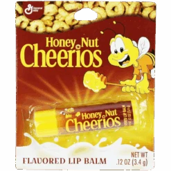 Taste Beauty Honey Nut Cheerios Lip Balm - 0.12oz (3.4g)