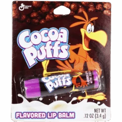 Taste Beauty Cocoa Puffs Lip Balm - 0.12oz (3.4g)