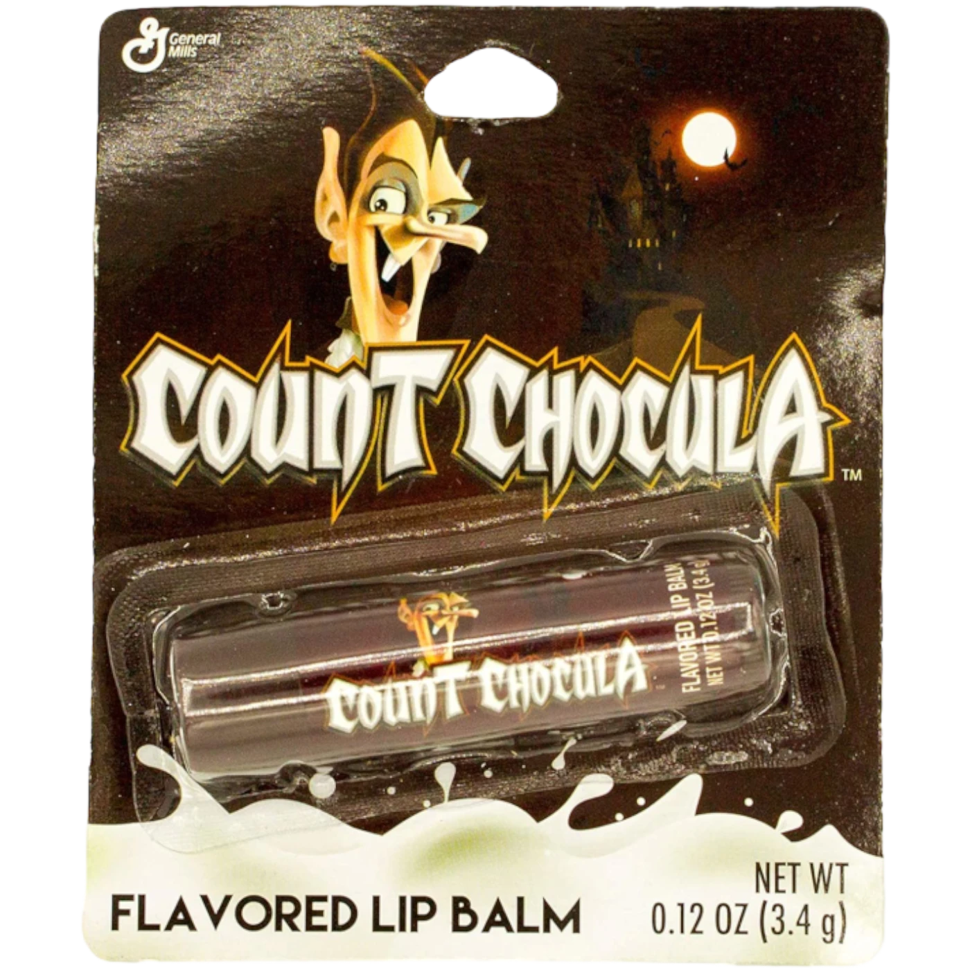 Taste Beauty Count Chocula Cereal Lip Balm - 0.12oz (3.4g) 3 Taste Beauty Count Chocula Cereal Lip Balm - 0.12oz (3.4g)
