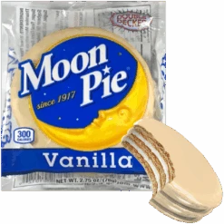 Moon Pie Vanilla Double Decker - 2.75oz (78g)