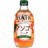 Hatakosen Soda Sunshine Mango Glass Bottle - 10.1fl.oz (300ml) -Arizona Snack Shop white PhotoRoom 79 PhotoRoom 74 PhotoRoom 2023 05 11T081914.881