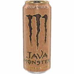 Monster Java Loca Moca (Canada) - 15fl.oz (443ml)