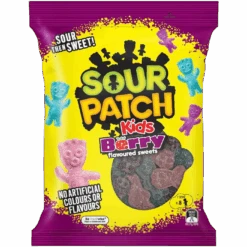 Sour Patch Kids Berry (Australia) - 6.7oz (190g)