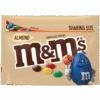 M&M's Almond Sharing Bag - 8.6oz (244g) 2 M&M's Almond Sharing Bag - 8.6oz (244g) -Arizona Snack Shop white PhotoRoom 79 PhotoRoom 74 PhotoRoom 2023 05 18T131744.376