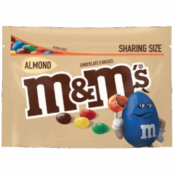 M&M's Almond Sharing Bag - 8.6oz (244g)