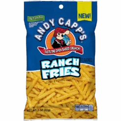 Andy Capp's Ranch Fries - 3oz (85g)