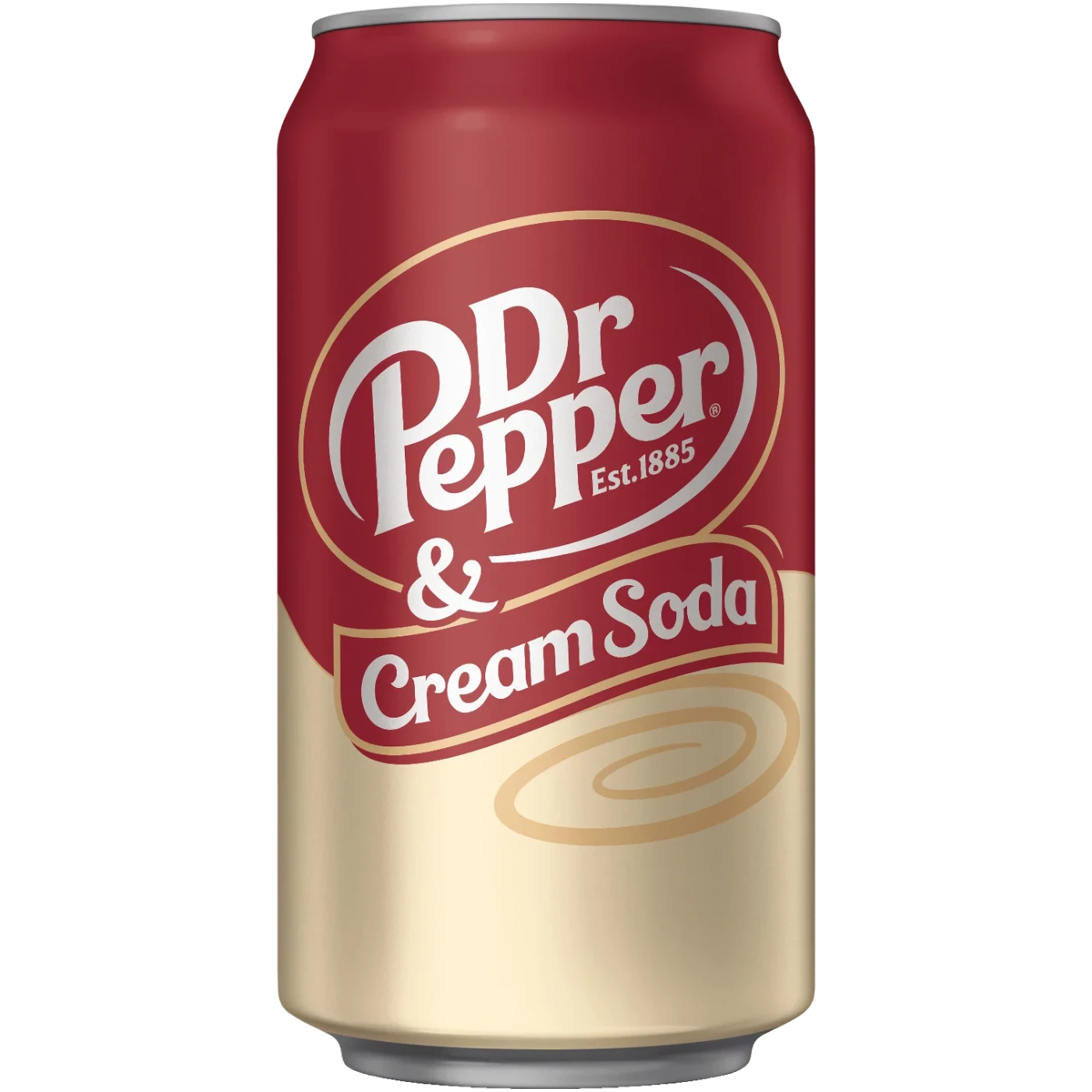 Dr Pepper & Cream Soda - 12fl.oz (355ml) 3 Dr Pepper & Cream Soda - 12fl.oz (355ml)