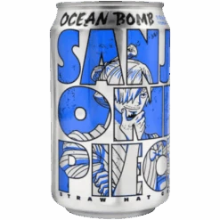 Ocean Bomb One Piece Tropical Fruit Flavoured Sparkling Water - 11.1fl.oz (330ml)
