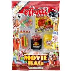 E.Frutti Gummies Movie Bag - 2.7oz (77g)