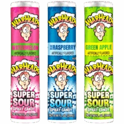 Warheads Super Sour Candy Spray - 0.68fl.oz (20ml)